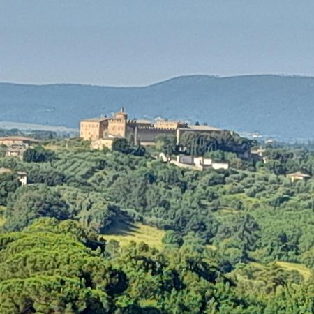 Dimora Bellavista Siena Exterior foto