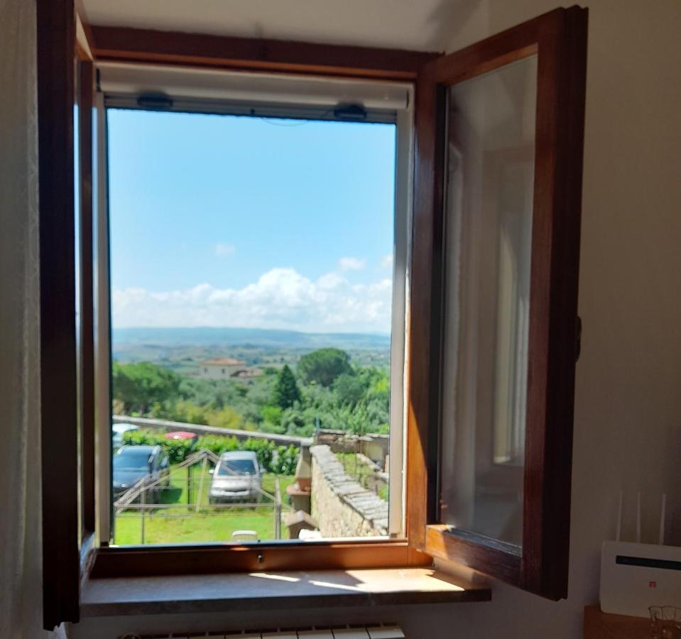 Dimora Bellavista Siena Exterior foto