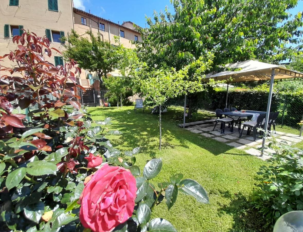 Dimora Bellavista Siena Exterior foto