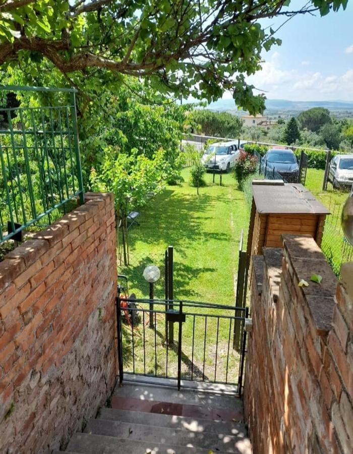 Dimora Bellavista Siena Exterior foto