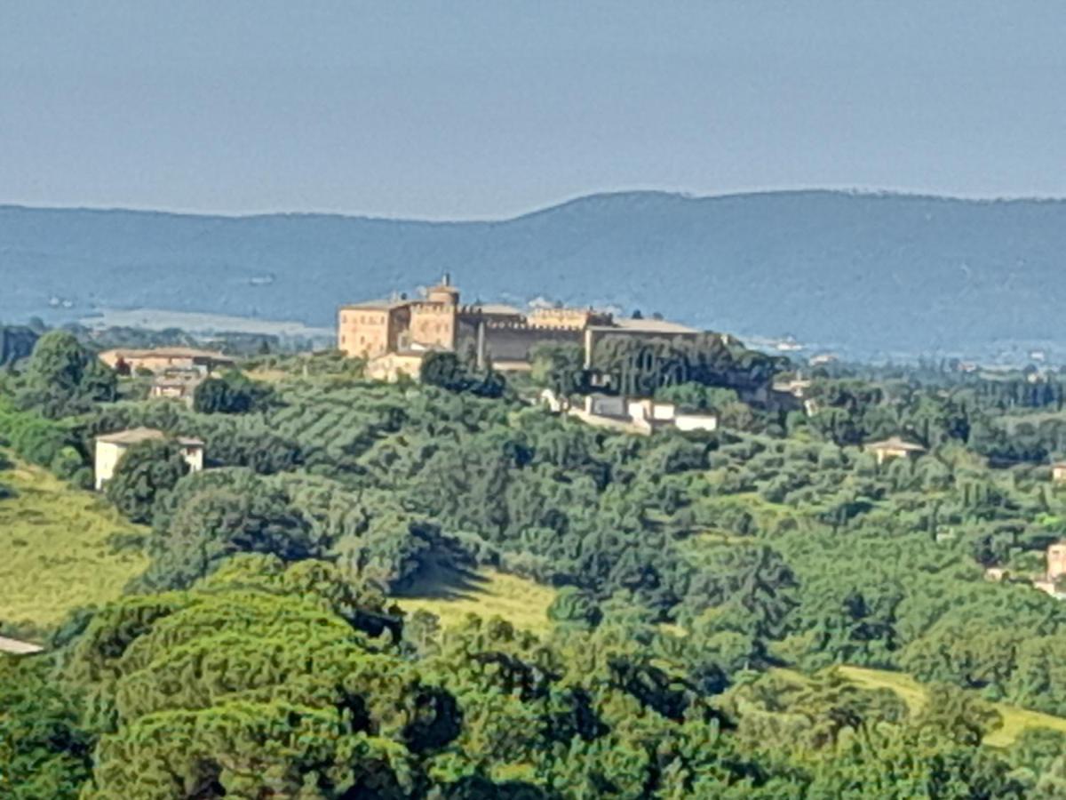 Dimora Bellavista Siena Exterior foto